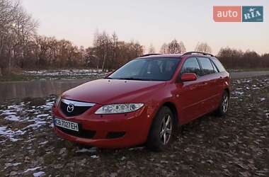 Универсал Mazda 6 2005 в Нежине