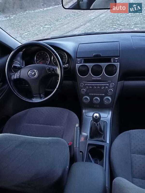 Универсал Mazda 6 2005 в Нежине фото 3 Универсал Mazda 6 2005 в Нежине