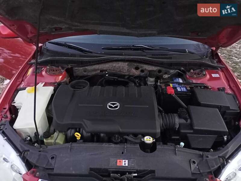Универсал Mazda 6 2005 в Нежине фото 5 Универсал Mazda 6 2005 в Нежине