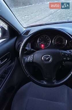 Универсал Mazda 6 2005 в Нежине