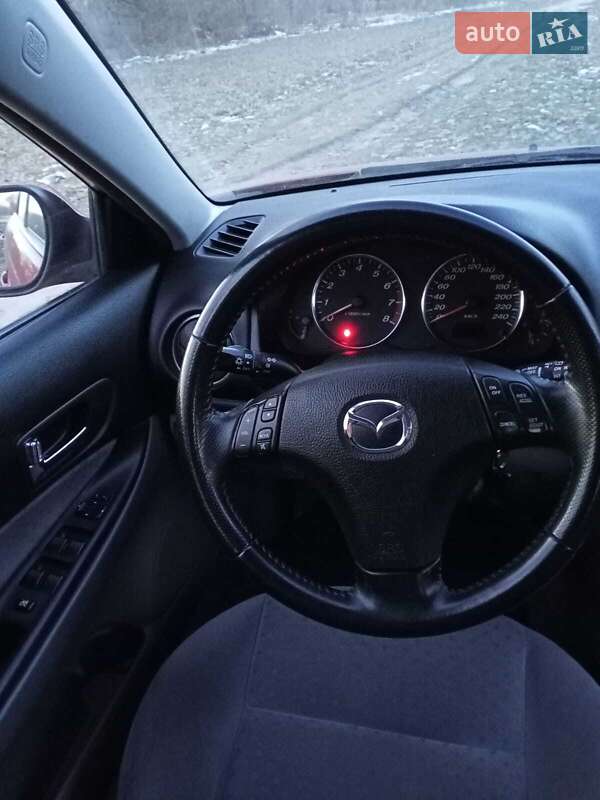 Универсал Mazda 6 2005 в Нежине