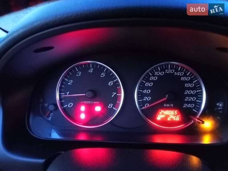 Универсал Mazda 6 2005 в Нежине