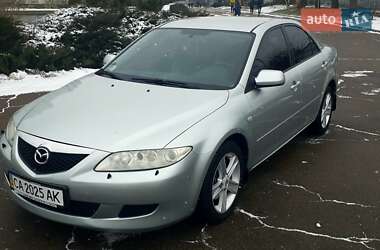 Седан Mazda 6 2006 в Черкассах фото Седан Mazda 6 2006 в Черкассах