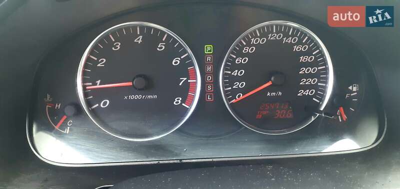 Седан Mazda 6 2006 в Черкассах фото 4 Седан Mazda 6 2006 в Черкассах
