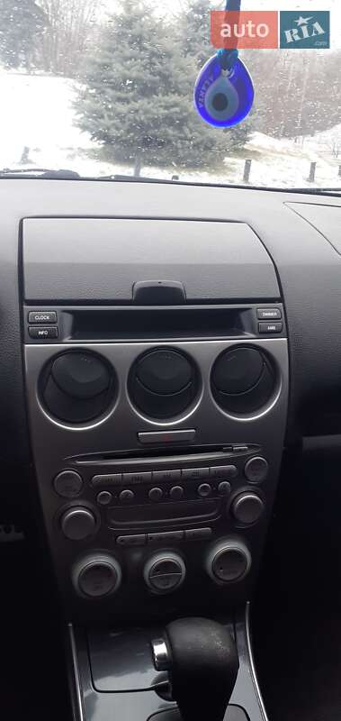 Седан Mazda 6 2006 в Черкассах фото 2 Седан Mazda 6 2006 в Черкассах