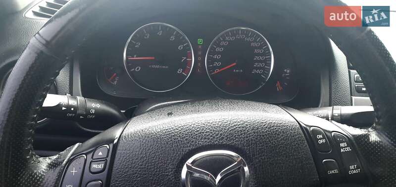 Седан Mazda 6 2006 в Черкассах фото 3 Седан Mazda 6 2006 в Черкассах