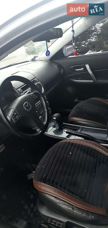 Седан Mazda 6 2006 в Черкассах фото 6 Седан Mazda 6 2006 в Черкассах