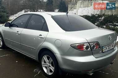 Седан Mazda 6 2006 в Черкассах фото 10 Седан Mazda 6 2006 в Черкассах