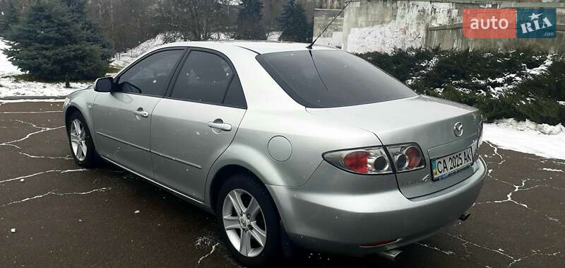 Седан Mazda 6 2006 в Черкассах фото 10 Седан Mazda 6 2006 в Черкассах