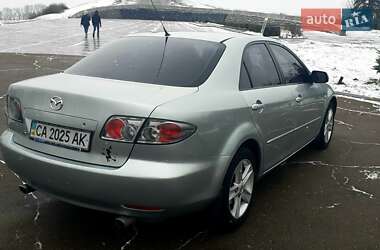 Седан Mazda 6 2006 в Черкассах фото 11 Седан Mazda 6 2006 в Черкассах