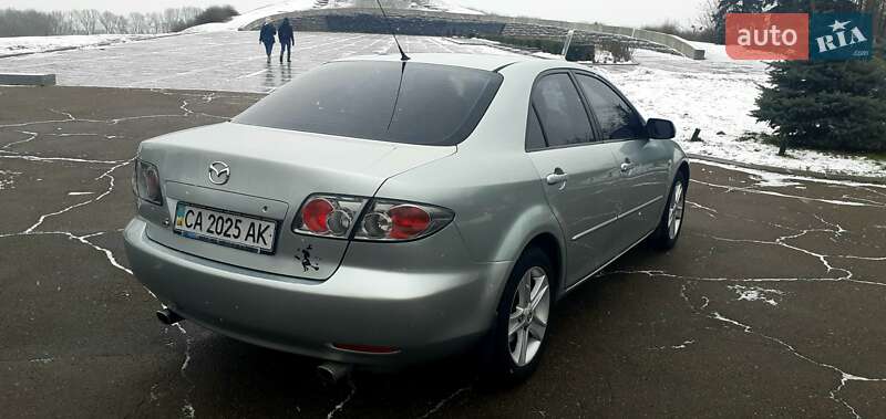 Седан Mazda 6 2006 в Черкассах фото 11 Седан Mazda 6 2006 в Черкассах