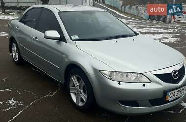 Седан Mazda 6 2006 в Черкассах фото 12 Седан Mazda 6 2006 в Черкассах