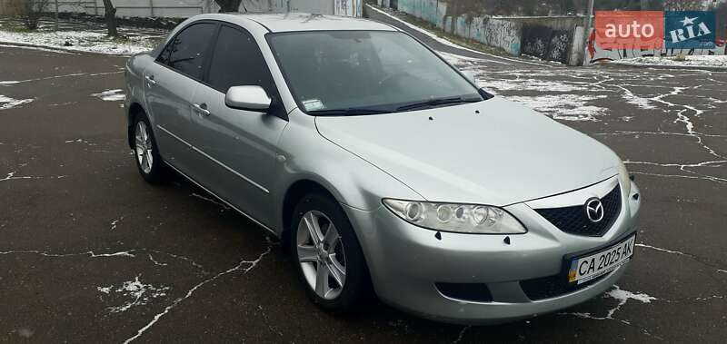 Седан Mazda 6 2006 в Черкассах фото 12 Седан Mazda 6 2006 в Черкассах