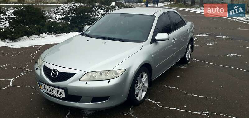 Седан Mazda 6 2006 в Черкассах фото 13 Седан Mazda 6 2006 в Черкассах