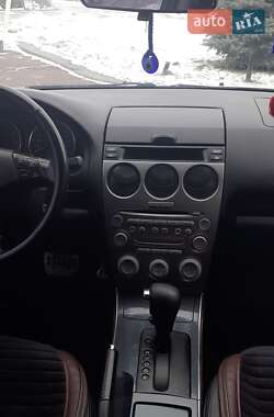 Седан Mazda 6 2006 в Черкассах фото 15 Седан Mazda 6 2006 в Черкассах