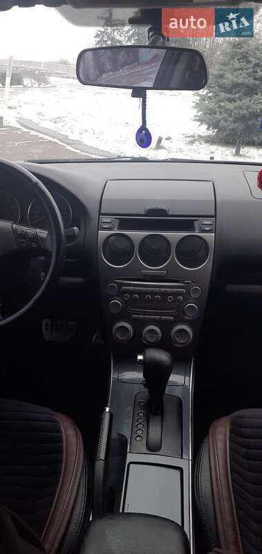 Седан Mazda 6 2006 в Черкассах фото 15 Седан Mazda 6 2006 в Черкассах