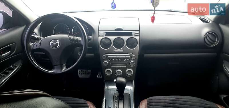 Седан Mazda 6 2006 в Черкассах фото 16 Седан Mazda 6 2006 в Черкассах