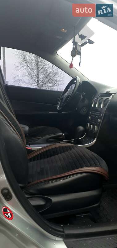 Седан Mazda 6 2006 в Черкассах