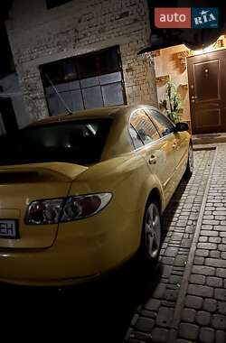Седан Mazda 6 2002 в 