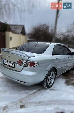 Седан Mazda 6 2005 в Краматорске