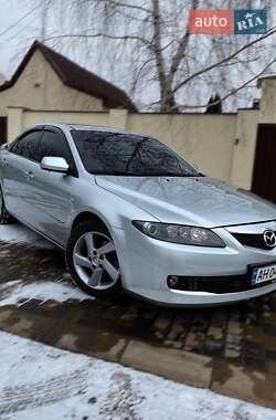 Седан Mazda 6 2005 в Краматорске