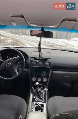 Седан Mazda 6 2005 в Краматорске