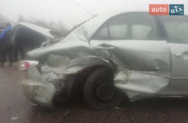 Седан Mazda 6 2003 в Василькове фото 4 Седан Mazda 6 2003 в Василькове