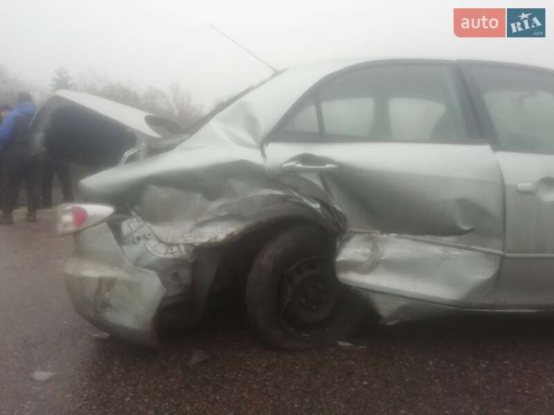 Седан Mazda 6 2003 в Василькове фото 4 Седан Mazda 6 2003 в Василькове