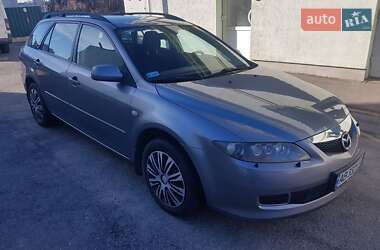 Универсал Mazda 6 2005 в Виннице