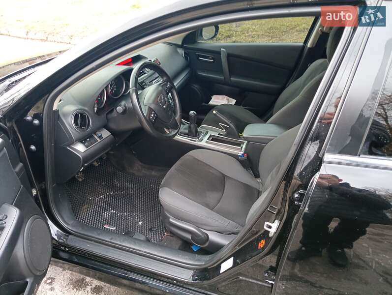 Седан Mazda 6 2010 в Харькове