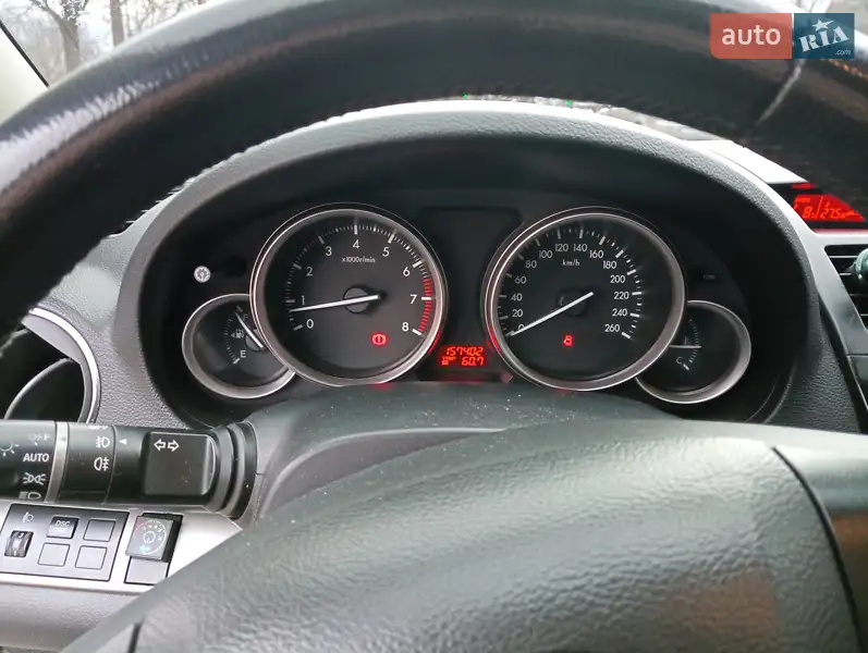 Седан Mazda 6 2010 в 