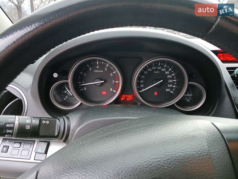 Седан Mazda 6 2010 в Харькове