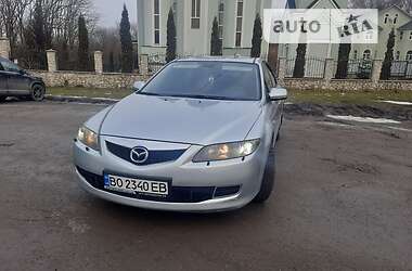 Седан Mazda 6 2005 в Тернополе