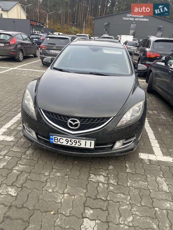 Mazda 6 2008 Mazda 6 2008
