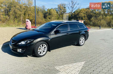Універсал Mazda 6 2008 в Львові