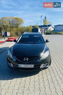 Універсал Mazda 6 2008 в Львові