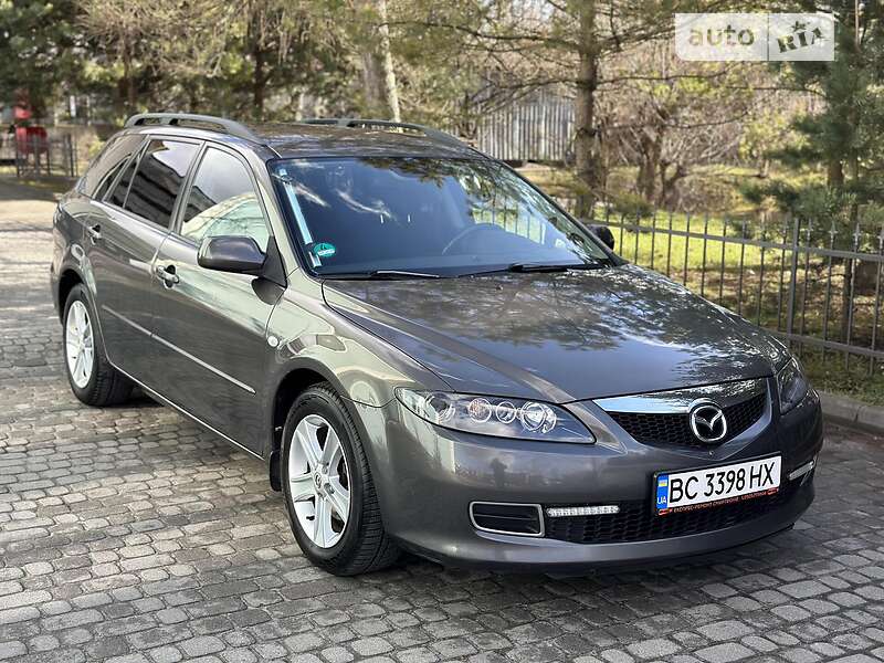 Mazda 6 2006