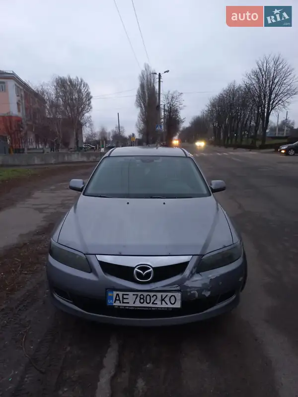 Mazda 6