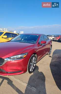 Седан Mazda 6 2019 в 