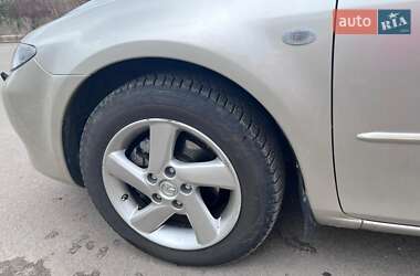 Лифтбек Mazda 6 2004 в Николаеве