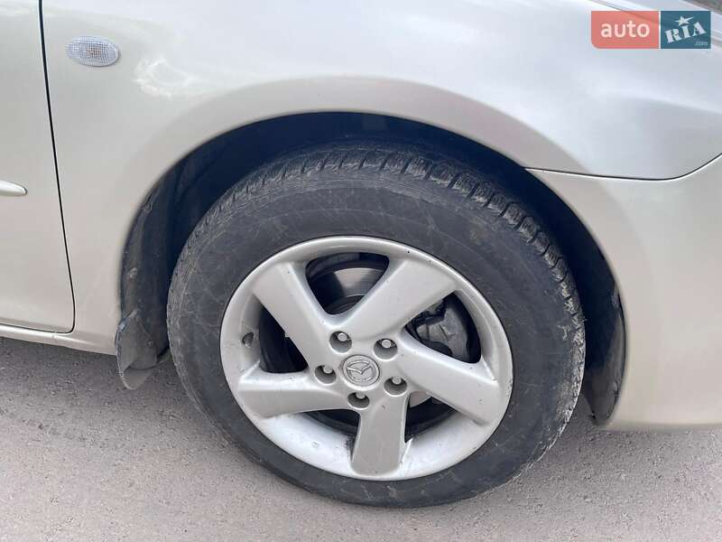 Лифтбек Mazda 6 2004 в Николаеве