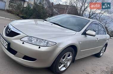 Лифтбек Mazda 6 2004 в Николаеве
