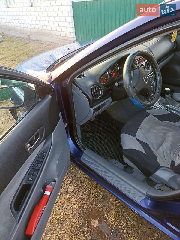 Седан Mazda 6 2003 в Коростене