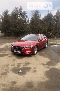 Универсал Mazda 6 2016 в Тернополе