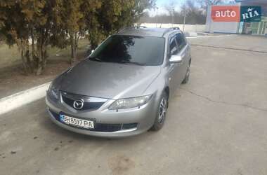Універсал Mazda 6 2007 в Болграді