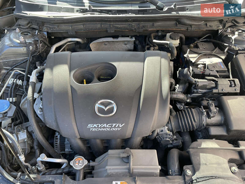 Седан Mazda 6 2015 в Кривом Роге
