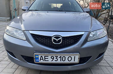 Универсал Mazda 6 2004 в Павлограде