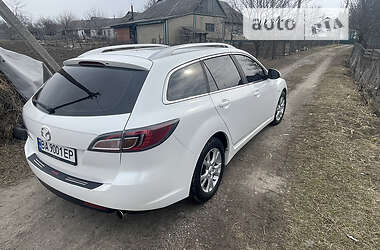 Універсал Mazda 6 2009 в Благовіщенську