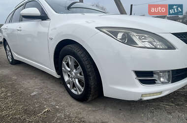 Універсал Mazda 6 2009 в Благовіщенську