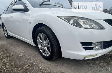 Универсал Mazda 6 2009 в Благовещенском